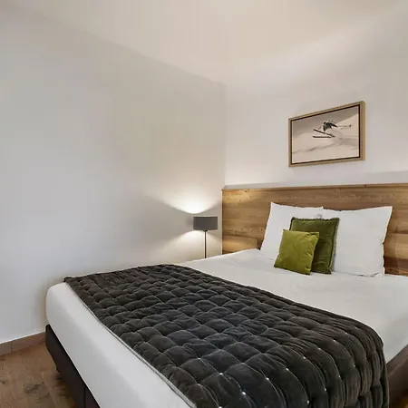 Apartamento T2 A Les Saisies, 6 Pers Max - Fr-1-809-22