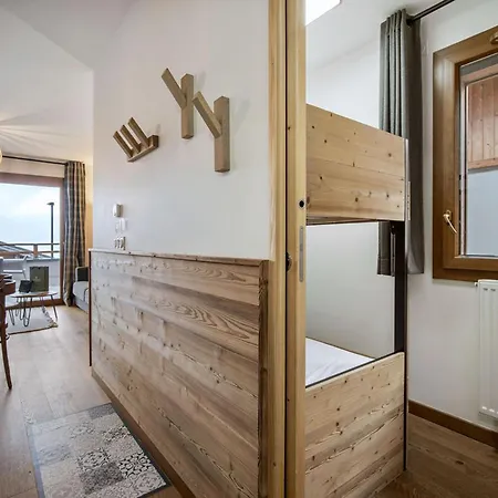 T2 A Les Saisies, 6 Pers Max Apartment *