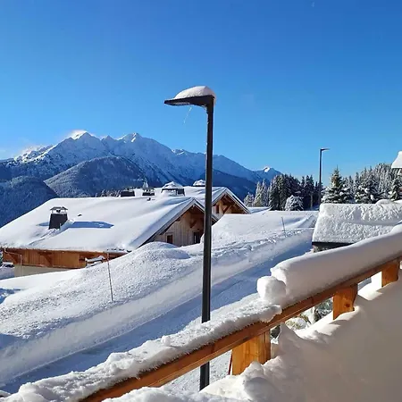 T2 A Les Saisies, 6 Pers Max - Fr-1-809-22 Apartamento *