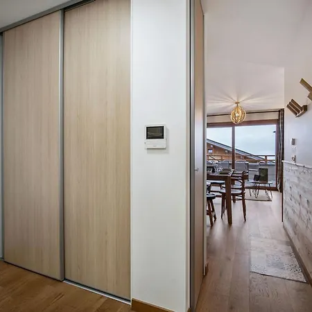 T2 A Les Saisies, 6 Pers Max Apartment