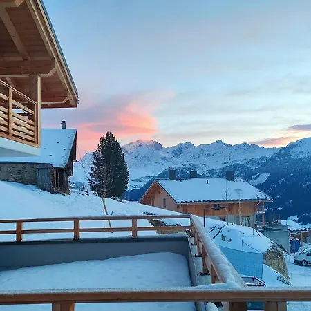 Apartment T2 A Les Saisies, 6 Pers Max Les Saisies