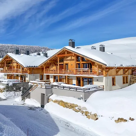 T2 A Les Saisies, 6 Pers Max Apartment Les Saisies