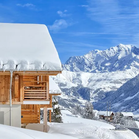 T2 A Les Saisies, 6 Pers Max - Fr-1-809-22 Apartamento *